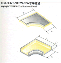 XQJ-QJNT-NTPW-02A水平弯通