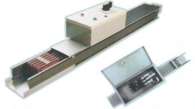 母线的分支插接箱