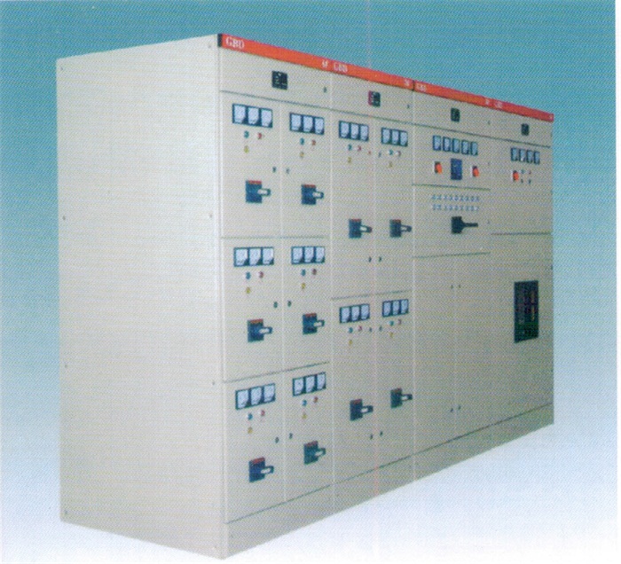 GBD低压固定分隔式开关柜