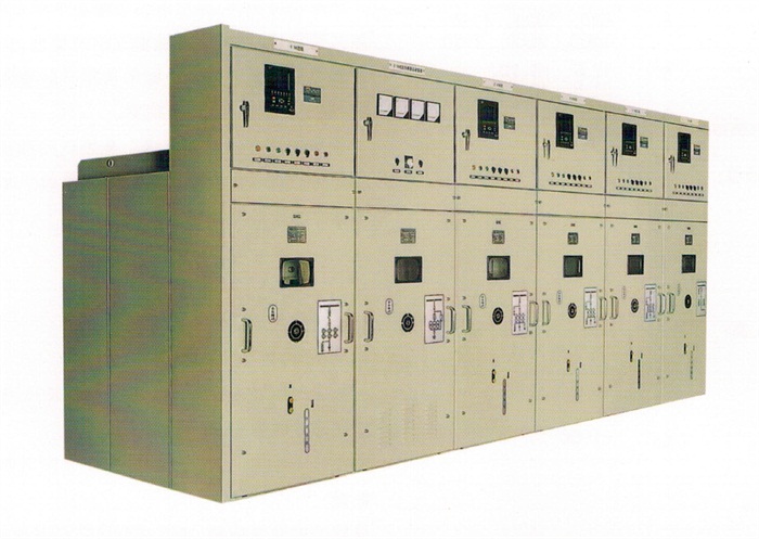 KYN1-10户内交流金属铠装移开式开关设备