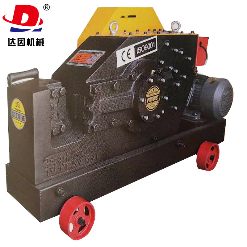 50型钢筋切断机